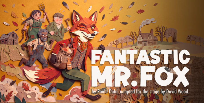 Fantastic Mr Fox at teh Loft Theatre Leamington Spa